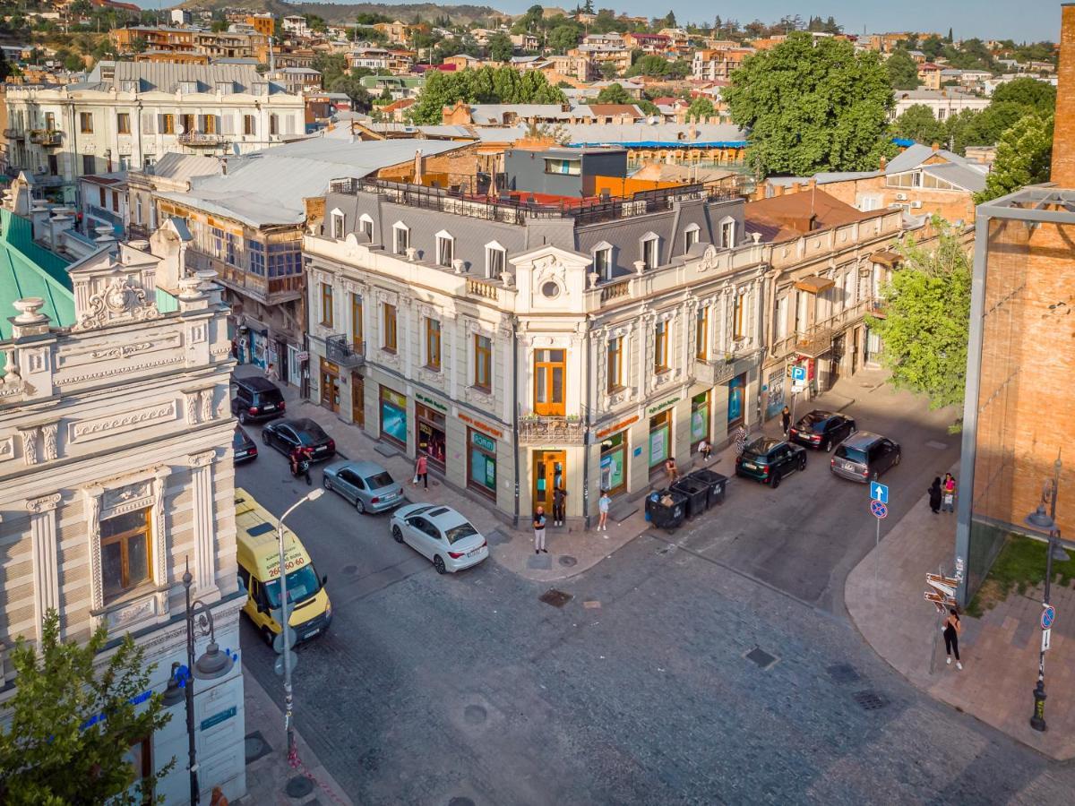 Monument1880 Hotel Tbilisi Exterior photo