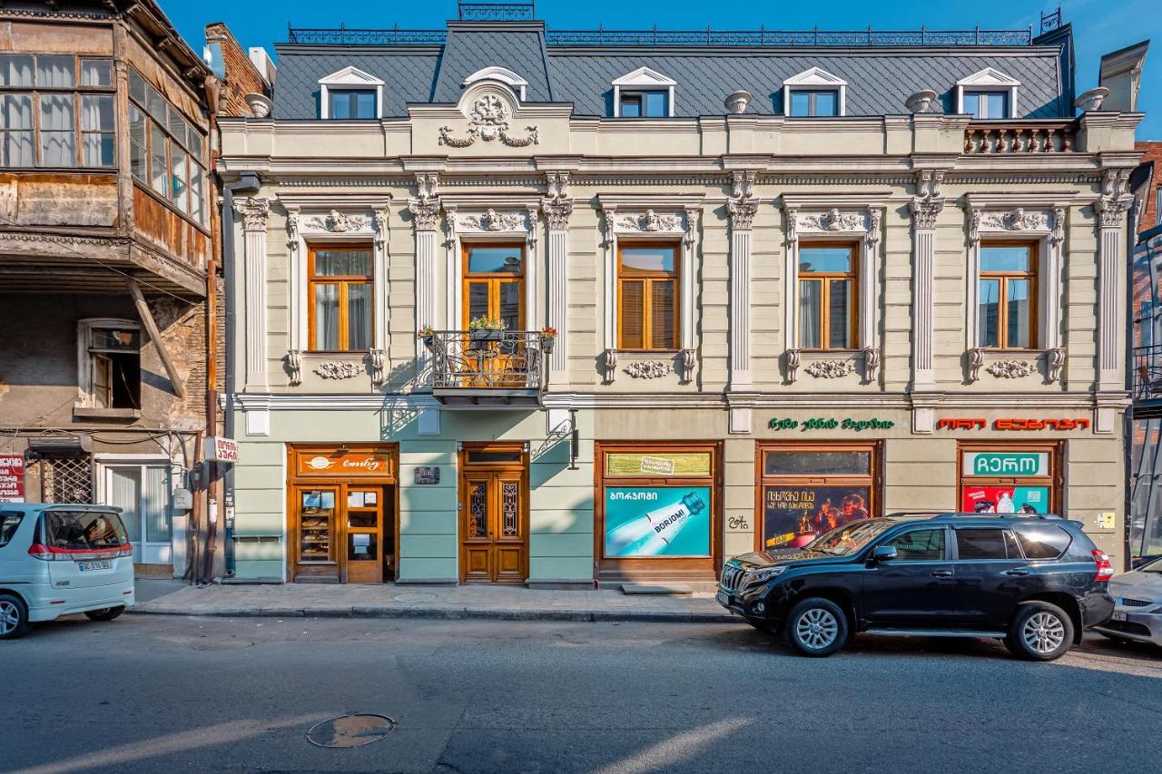 Monument1880 Hotel Tbilisi Exterior photo